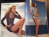 VOGUE Magazine Us April 2008 GISELE BUNDCHEN Caroline Trentini RAQUEL ZIMMERMANN
