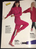 Fait Main Magazine February 1989 HELENA CHRISTENSEN 5 pages edit