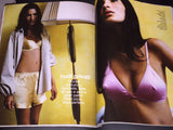 MARIE Claire Italia magazine 1999 MONICA BELLUCCI Mini Anden ASTRID MUNOZ
