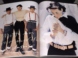 MARIE CLAIRE Italia Magazine 1995 Carolyn Murphy KAREN MULDER Diane Kruger GEORGINA GRENVILLE - magazinecult