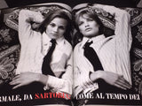 MARIE CLAIRE Italia Magazine 1995 Carolyn Murphy KAREN MULDER Diane Kruger GEORGINA GRENVILLE - magazinecult