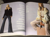 MARIE CLAIRE Italia Magazine 1995 Carolyn Murphy KAREN MULDER Diane Kruger GEORGINA GRENVILLE - magazinecult