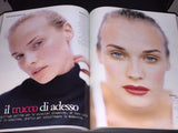 MARIE CLAIRE Italia Magazine 1995 Carolyn Murphy KAREN MULDER Diane Kruger GEORGINA GRENVILLE - magazinecult