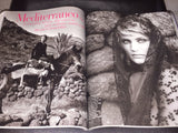 Marie Claire Italy Magazine 1994 MONICA BELLUCCI Helena Christensen YASMEEN GHAURI - magazinecult
