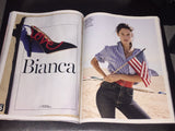 MARIE Claire Italia Magazine January 2017 BIANCA BALTI Pre-Collection - magazinecult