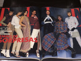 ELLE Spain Magazine September 1993 CHRISTY TURLINGTON Brandi Quinones KATE MOSS - magazinecult