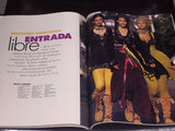 ELLE Spain Magazine September 1993 CHRISTY TURLINGTON Brandi Quinones KATE MOSS - magazinecult