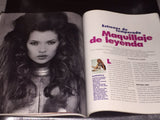 ELLE Spain Magazine September 1993 CHRISTY TURLINGTON Brandi Quinones KATE MOSS - magazinecult
