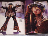 ELLE Spain Magazine September 1993 CHRISTY TURLINGTON Brandi Quinones KATE MOSS - magazinecult