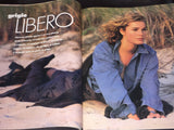 ELLE Italia Magazine January 1995 CARRE OTIS Rebecca Romijn Stamos PATRICIA VELASQUEZ - magazinecult