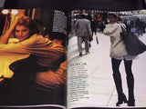 ELLE Italia Magazine January 1995 CARRE OTIS Rebecca Romijn Stamos PATRICIA VELASQUEZ - magazinecult