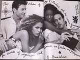BRUCE WEBER 36 pages THE Return of Nicky Ballantine UOMO VOGUE Magazine