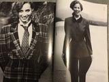 VOGUE Magazine Italia September 1987 Elena Vannucci CHRISTY TURLINGTON Tully Jensen