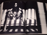 FLAIR Italia Magazine March 2003 ANGELA LINDVALL Jessica Miller RIE RASMUSSEN