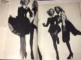 VOGUE Italia Magazine March 1971 ANJELICA HUSTON Donna Jordan ISA STOPPI Oliviero Toscani