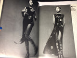 VOGUE Italia Magazine March 1971 ANJELICA HUSTON Donna Jordan ISA STOPPI Oliviero Toscani