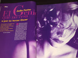 ELLE Spain Magazine April 1995 ELLE MACPHERSON Valeria Mazza MANON VON GERKAN Shana Zadrick - magazinecult