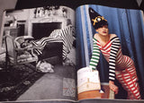 VOGUE Magazine Italia ALTA MODA March 1993 CARLA BRUNI Kate Moss HELENA CHRISTENSEN