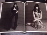 VOGUE Magazine Italia ALTA MODA March 1993 CARLA BRUNI Kate Moss HELENA CHRISTENSEN