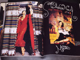VOGUE Magazine Italia ALTA MODA March 1993 CARLA BRUNI Kate Moss HELENA CHRISTENSEN