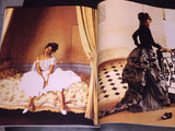 VOGUE Magazine Italia ALTA MODA March 1993 CARLA BRUNI Kate Moss HELENA CHRISTENSEN