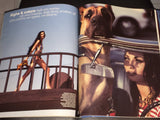 MARIE CLAIRE Magazine Italia 1992 LUDMILLA ISAEVA Simonetta Gianfelici SUSAN HOLMES