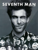 Seventh 7th Man Magazine Spring 2015 JON KORTAJARENA Mariano Ontanon ISSUE 9