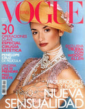 VOGUE Spain Magazine February 2000 PENELOPE CRUZ Natalia Semanova SANTE D'ORAZIO