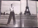 VOGUE Magazine Italia February 1996 STELLA TENNANT Claudia Schiffer KRISTEN McMENAMY