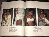 Marie Claire Magazine Italy November 1987 ISABELLE TOWNSEND Fur Pelz LINDA EVANGELISTA
