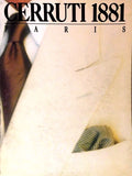 CERRUTI 1881 Catalog S/S 1992 WOLFGANG SINGER Paolo Roversi