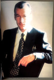 CERRUTI 1881 Catalog S/S 1992 WOLFGANG SINGER Paolo Roversi