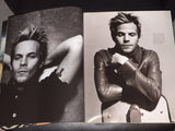 MONDO UOMO Magazine 1997 STEPHEN DORFF David Bowie ENRIQUE PALACIOS