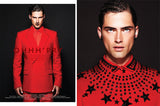 DANSK Magazine 2012 #28 SEAN O'PRY Luisa Bianchin MARIA BRADLEY Kinga Rajzak