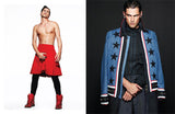 DANSK Magazine 2012 #28 SEAN O'PRY Luisa Bianchin MARIA BRADLEY Kinga Rajzak