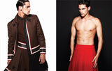 DANSK Magazine 2012 #28 SEAN O'PRY Luisa Bianchin MARIA BRADLEY Kinga Rajzak