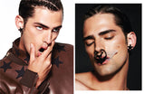 DANSK Magazine 2012 #28 SEAN O'PRY Luisa Bianchin MARIA BRADLEY Kinga Rajzak