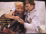 Vintage VOGUE BAMBINI Kids Children Enfant Fashion ITALIA Magazine November 1990 - magazinecult