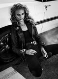 VOGUE Magazine Paris November 2012 STEPHANIE SEYMOUR Daria Werbowy ANJA RUBIK Patitz