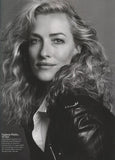 VOGUE Magazine Paris November 2012 STEPHANIE SEYMOUR Daria Werbowy ANJA RUBIK Patitz