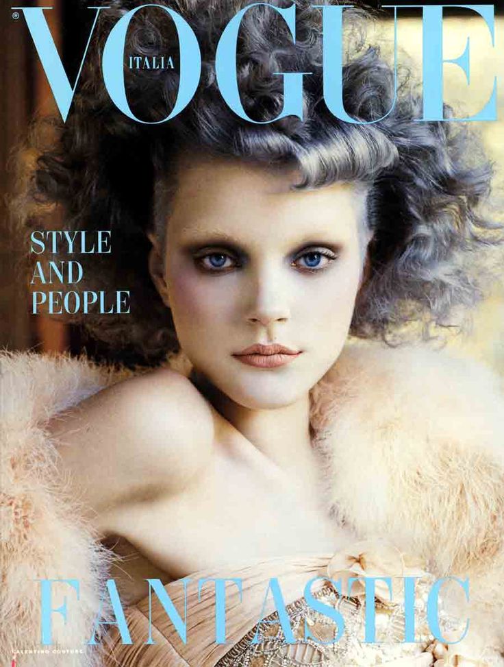 VOGUE Magazine Italia UNIQUE September 2003 JESSICA STAM Eva Green CATE BLANCHETT Rie Rasmussen
