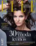 ELLE Spain Magazine October 2016 STEPHANIE SEYMOUR Penelope Cruz JULIA RESTOIN Irina Shayk
