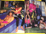 L'UOMO VOGUE August 1995 Bruce Weber SHAUN TOMSON Mark Richards MARK OCCHILUPO Surf