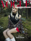 VOGUE Italia Magazine October 2016 LARA STONE Liu Wen ADRIANA LIMA Karen Elson - magazinecult