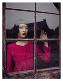 VOGUE Spain Magazine September 2012 MARYNA LINCHUK Alexa Chung ENIKO MIHALIK