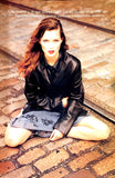 TELVA Magazine November 1994 KATE MOSS Jose Manuel Ferrater INES SASTRE