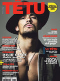 TETU Magazine February 2012 DAVID GANDY pictorial by RAM SHERGILL