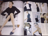 MARIE Claire Magazine Italia December 1996 HELENE FILLIERES Carmen Kass FARRAH SUMMERFORD