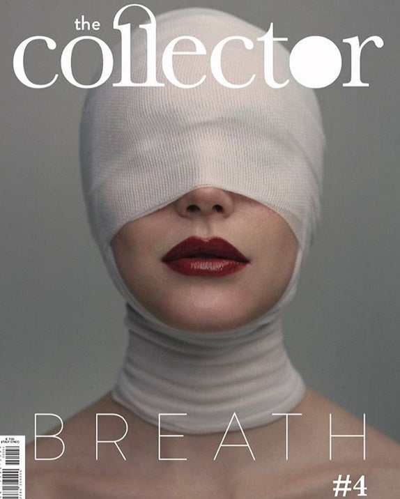 THE COLLECTOR Fashion Magazine #4 May 2020 the BREATH issue