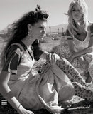 ANOK YAI Vogue Magazine Italia May 2019 UGBAD ABDI Lexi Boling REBECCA LEIGH LONGENDYKE New